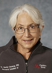 Harriet Aronow, PhD profile image