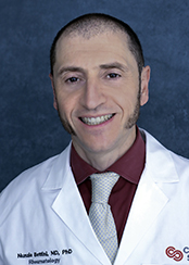 Nunzio Bottini, MD, PhD profile image