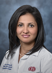 Pooja A. Nawathe, MD, FAAP, FCCM, CHSE-A, CHSOS profile image
