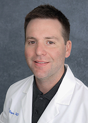 Headshot of Russell G. Rogers, PhD