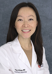 Yun Wang , MD profile image