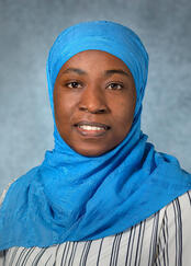 Adiza Abass, PhD profile image
