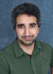 Ayoub  Bouguettaya, PhD profile image