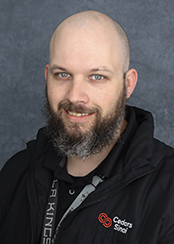 Bryan Cude, NREMT-P, MPH profile image