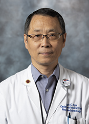 Mark C.  Hyun, CNMT, NCT, RT (N, R, CT), FASNC profile image