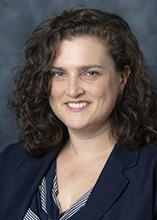 Alexandra  Mack, MPH, MPL profile image
