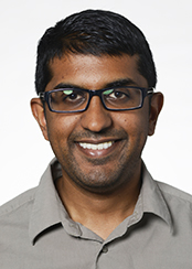 Vijay  Pandyarajan, MD, PhD profile image