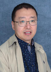 Peibin Yue, PhD profile image