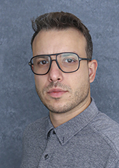 Simeon B. Mahov, MS profile image